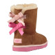 Ugg K k bailey bow II